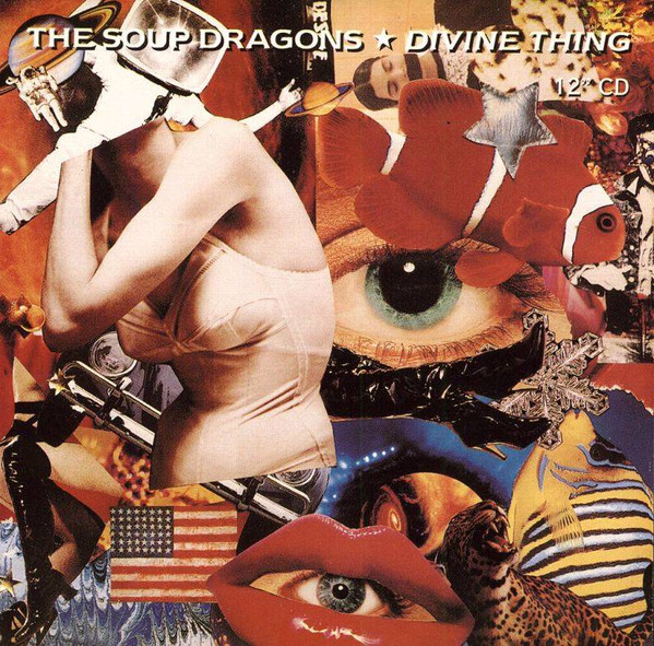 The Soup Dragons - Divine Thing | Big Life (865 605-1)