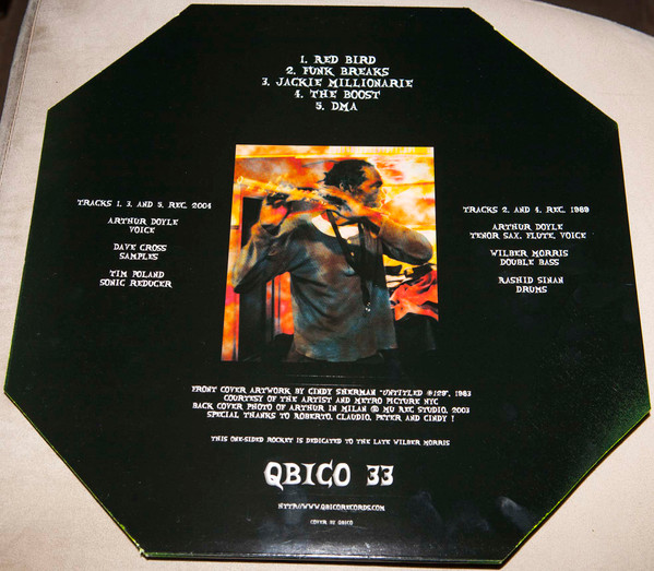 Arthur Doyle - No More Crazy Women | Qbico (QBICO 33) - 3 Arthur Doyle - No More Crazy Women | Qbico (QBICO 33) - 3