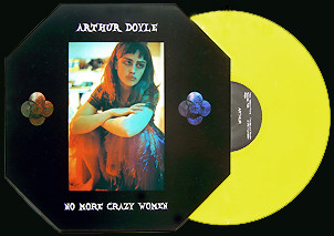 Arthur Doyle - No More Crazy Women | Qbico (QBICO 33) - 2 Arthur Doyle - No More Crazy Women | Qbico (QBICO 33) - 2