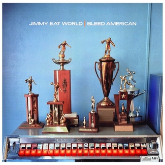 Jimmy Eat World - Bleed American | Geffen Records (00602547316400) - main