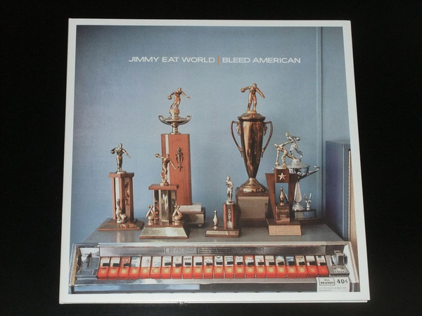Jimmy Eat World - Bleed American | Geffen Records (00602547316400) - 2