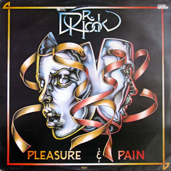 Dr. Hook - Pleasure & Pain | Capitol Records (EA-ST 11859) - main Dr. Hook - Pleasure & Pain | Capitol Records (EA-ST 11859) - main