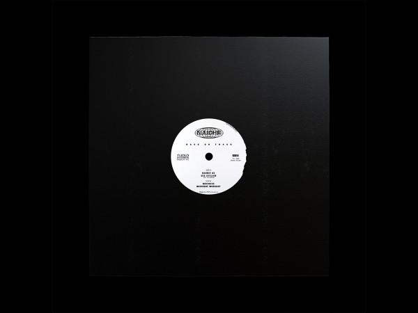 Naiche - Back On Track | Tijolo Records (TJL-002) - 2 Naiche - Back On Track | Tijolo Records (TJL-002) - 2