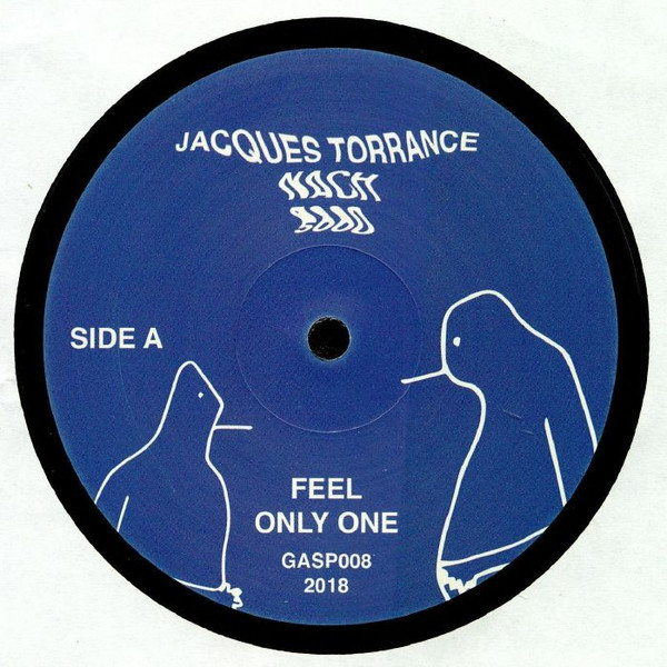 Jacques Torrance - Nach5000 | GASP (GASP008) - main Jacques Torrance - Nach5000 | GASP (GASP008) - main