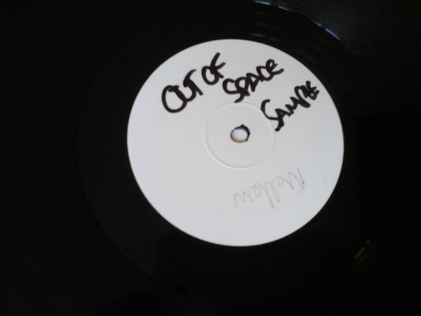 Mellow Trax - Outta Space | Substance Records (SUBS 3P) - main