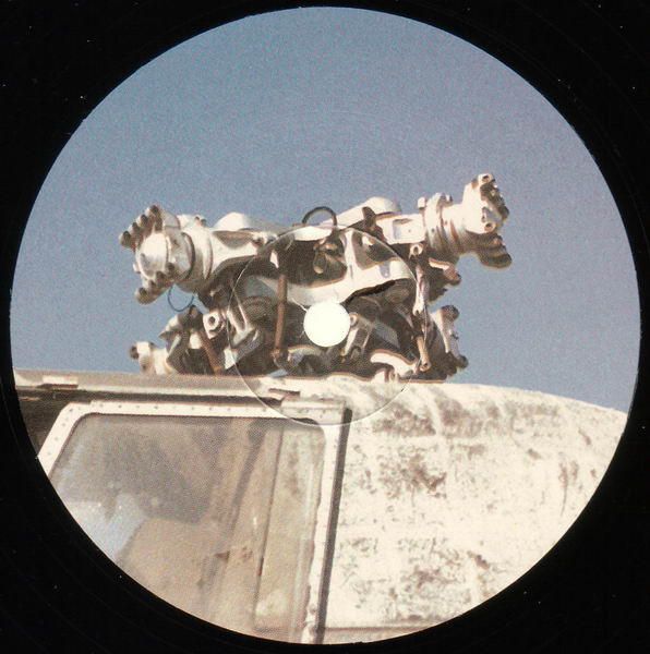Overhead - Hide & Seek | Denote Records (DN 001) - 3
