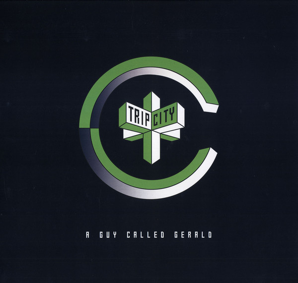 A Guy Called Gerald - Trip City | Velocity Press (VP009T) - main