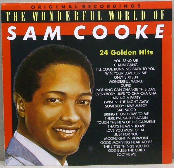 Sam Cooke - The Wonderful World Of Sam Cooke | Remember (CD-RMB 75605) - main