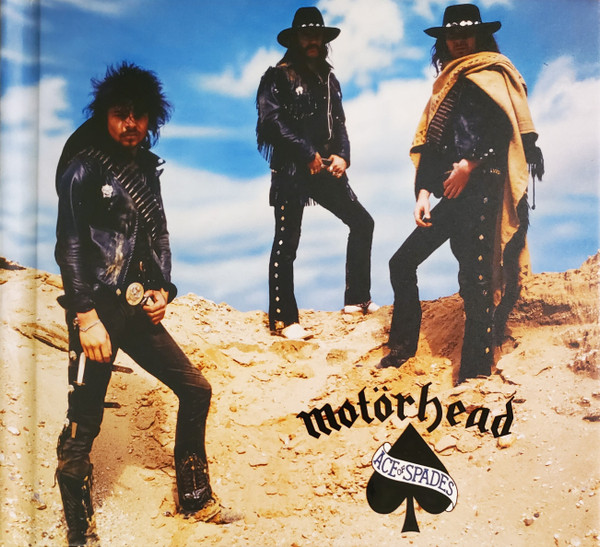 Motörhead - Ace Of Spades | Murder One (BMGCAT432DCD)