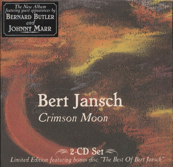Bert Jansch - Crimson Moon CD | When! Recordings (WENCD 211) - main Bert Jansch - Crimson Moon CD | When! Recordings (WENCD 211) - main
