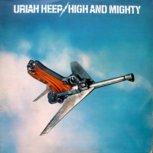 Uriah Heep - High And Mighty | Bronze (BRO 2017) - main