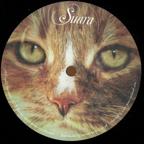 Ramon Tapia - Pili Pili EP | Suara (SUARA054) - 2