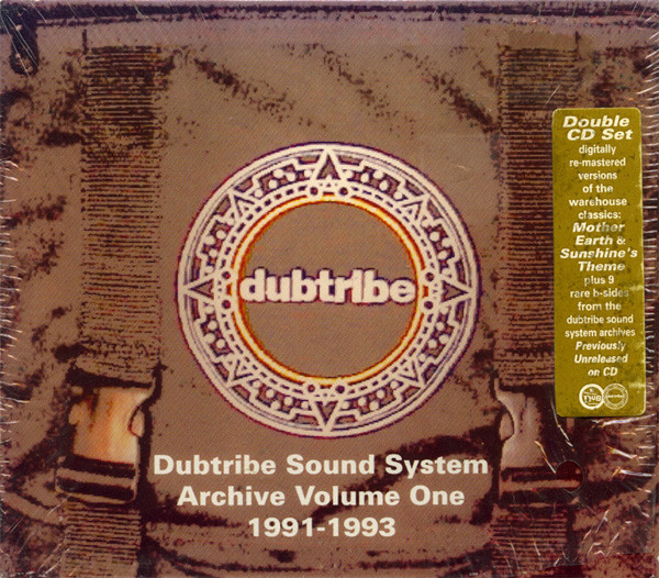Dubtribe Sound System - Archive Volume One 1991 - 1993 | Imperial Dub Recordings (IDR-021)
