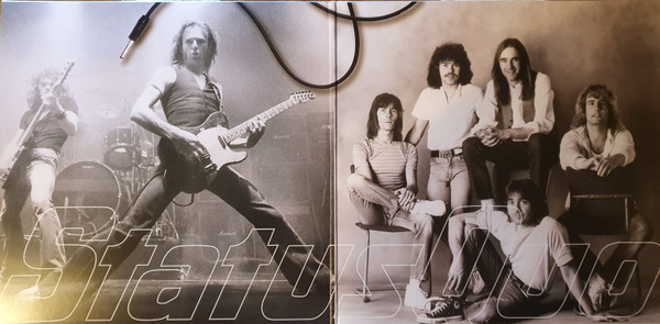 Status Quo - Collected | Music On Vinyl (MOVLP2040) - 3