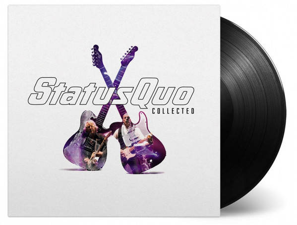 Status Quo - Collected | Music On Vinyl (MOVLP2040) - 2