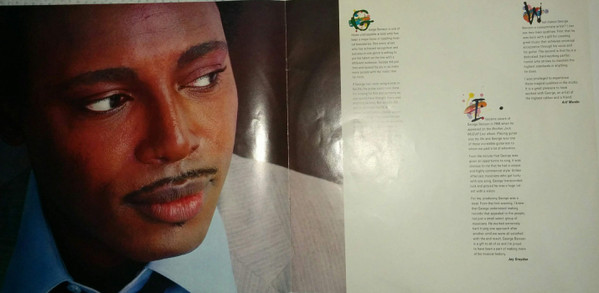 George Benson - The George Benson Collection | Warner Bros. Records (WB K 66 107) - 4