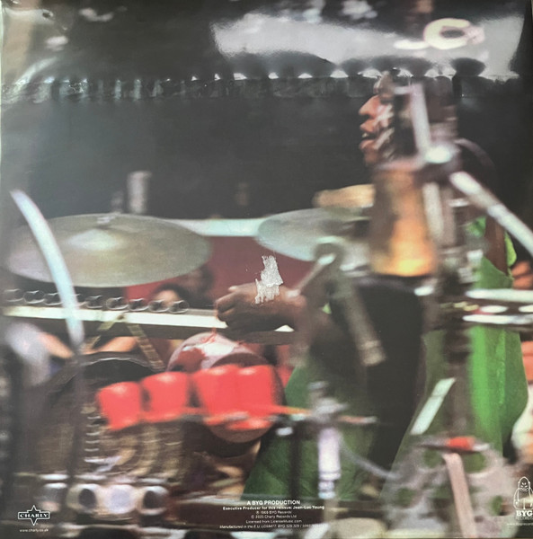 The Art Ensemble Of Chicago - A.A.C.M., Great Black Music - Reese And The Smooth Ones | Charly Records (BYG 529.329) - 2 The Art Ensemble Of Chicago - A.A.C.M., Great Black Music - Reese And The Smooth Ones | Charly Records (BYG 529.329) - 2