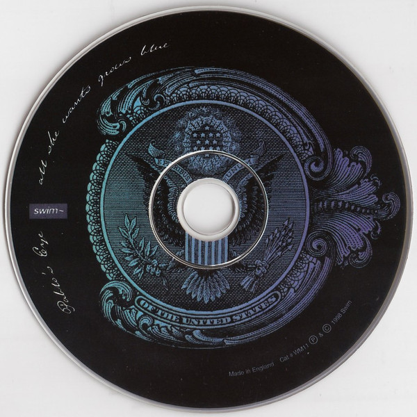 Pablo's Eye - All She Wants Grows Blue | Swim ~ (WM11) - 3