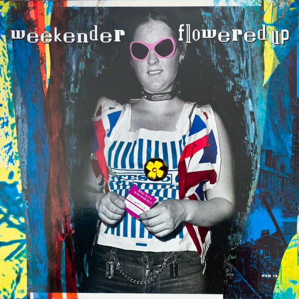 Flowered Up - Weekender | Heavenly (HVN 16)