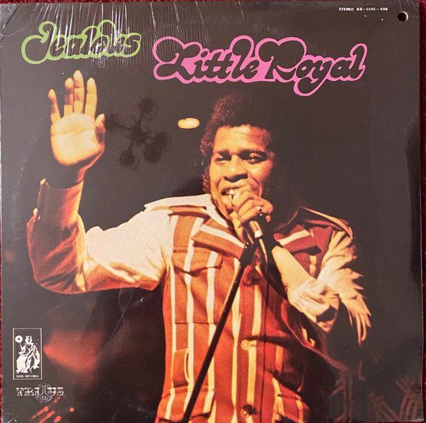 Little Royal - Jealous | Tri-Us (KS 1145-498) - main Little Royal - Jealous | Tri-Us (KS 1145-498) - main
