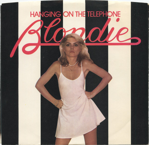 Blondie - Hanging On The Telephone | Chrysalis (CHS2271)