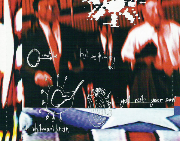 Radiohead - The Bends | Parlophone (7243 8 29626 2 5) - 4 Radiohead - The Bends | Parlophone (7243 8 29626 2 5) - 4