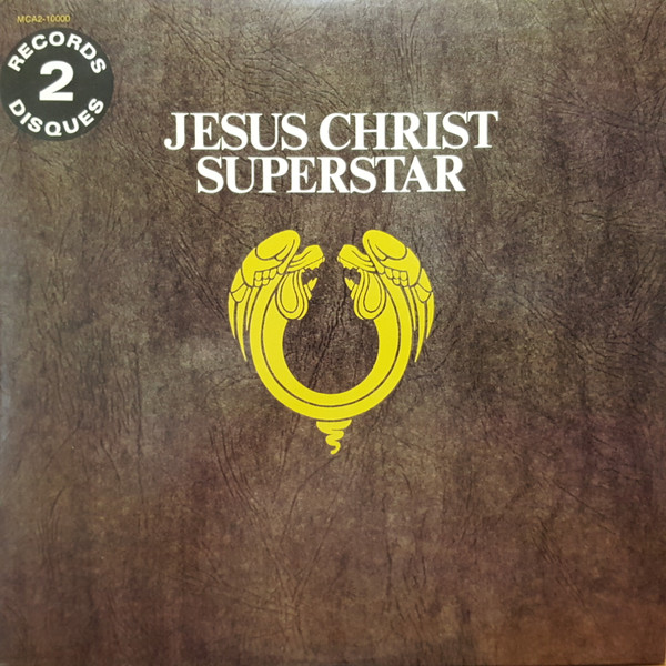 Various - Jesus Christ Superstar | MCA Records (MCA2-10000)