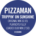 Pizzaman - Trippin' On Sunshine | S12 (S12DJ099) - 2 Pizzaman - Trippin' On Sunshine | S12 (S12DJ099) - 2