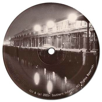 ShapeShiftr & The Sentinel - +612 EP | Southern Outpost (SO-004)
