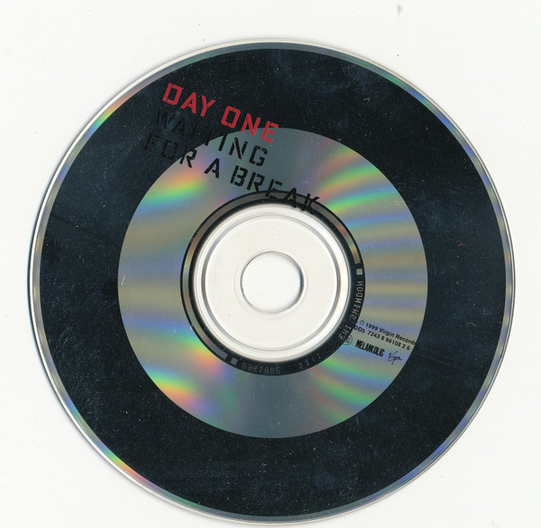 Day One - Waiting For A Break | Virgin (7243 8 96108 2 6) - 3 Day One - Waiting For A Break | Virgin (7243 8 96108 2 6) - 3