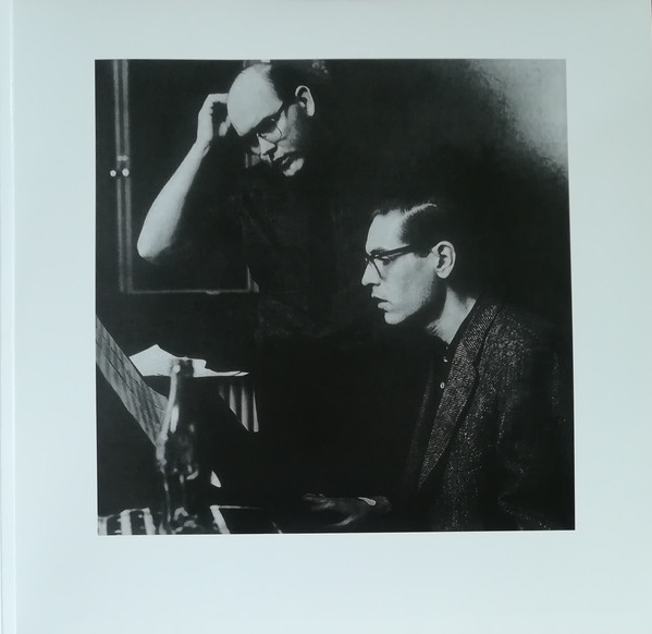 Bill Evans & Jim Hall - Undercurrent | Dol (DOL779HG) - 3 Bill Evans & Jim Hall - Undercurrent | Dol (DOL779HG) - 3