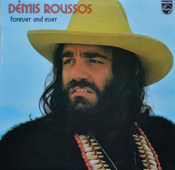 Demis Roussos - Forever And Ever | Philips (6325.021) - main