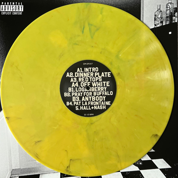 WestsideGunn & Conway - Hall & Nash | Daupe! (DM-SP-017) - 4