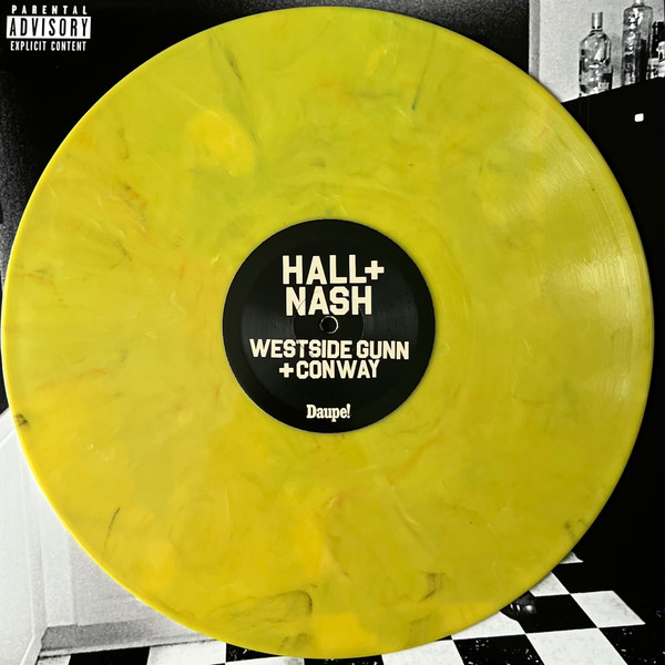 WestsideGunn & Conway - Hall & Nash | Daupe! (DM-SP-017) - 3