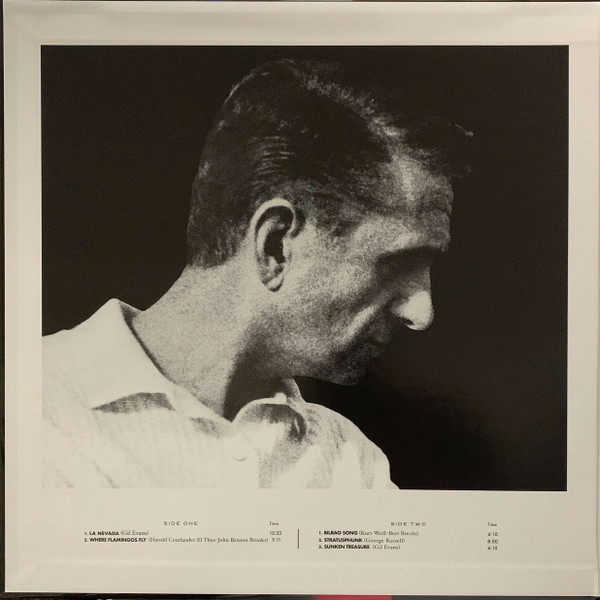 Gil Evans And His Orchestra - Out Of The Cool | Impulse! (B0033211-01) - 2