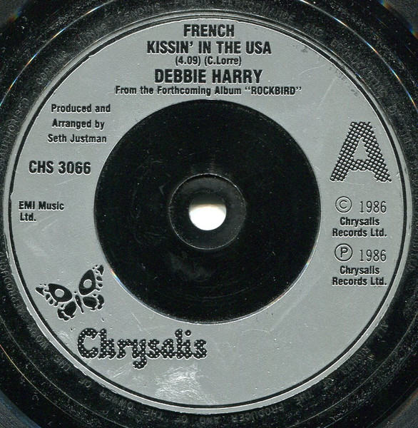 French Kissin' In The USA