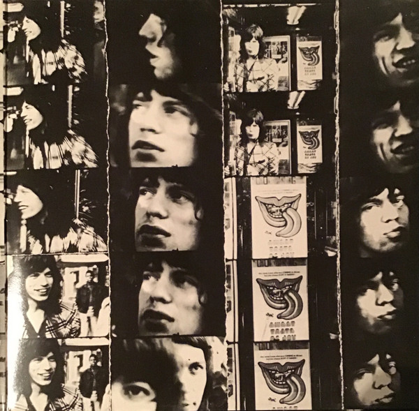The Rolling Stones - Exile On Main St | Rolling Stones Records (CBS 450196 1) - 3