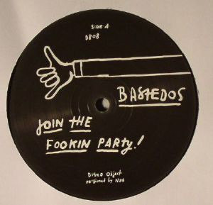 Nad - Join The Fookin Party! | Bastedos (DB08)