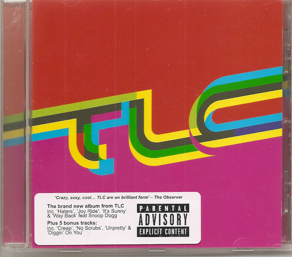 TLC - TLC | Cooking Vinyl (TLC012)
