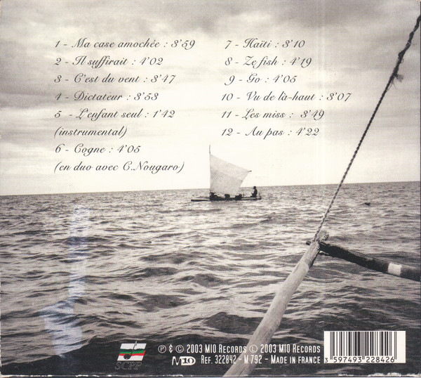 Didier Sustrac - Matiere Premiere | M10 (322842) - 3 Didier Sustrac - Matiere Premiere | M10 (322842) - 3