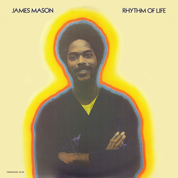 James Mason - Rhythm Of Life | Chiaroscuro Records (CR189) - main