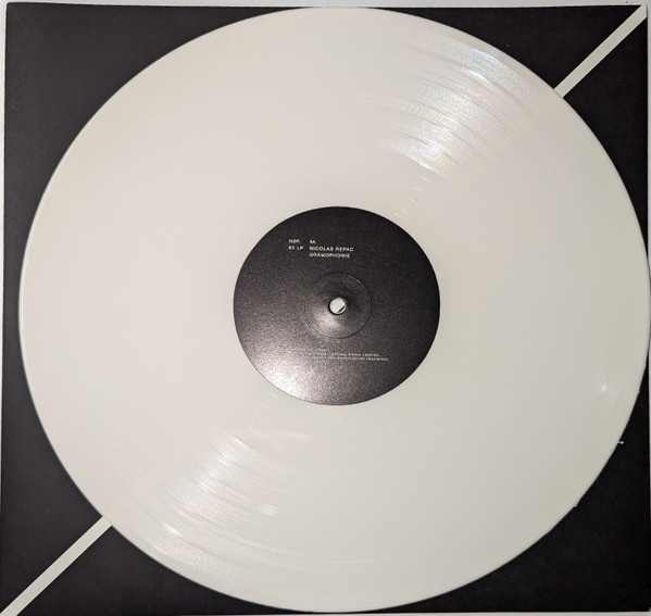 Nicolas Repac - Gramophonie | No Format (NØF.63 LP) - 3 Nicolas Repac - Gramophonie | No Format (NØF.63 LP) - 3