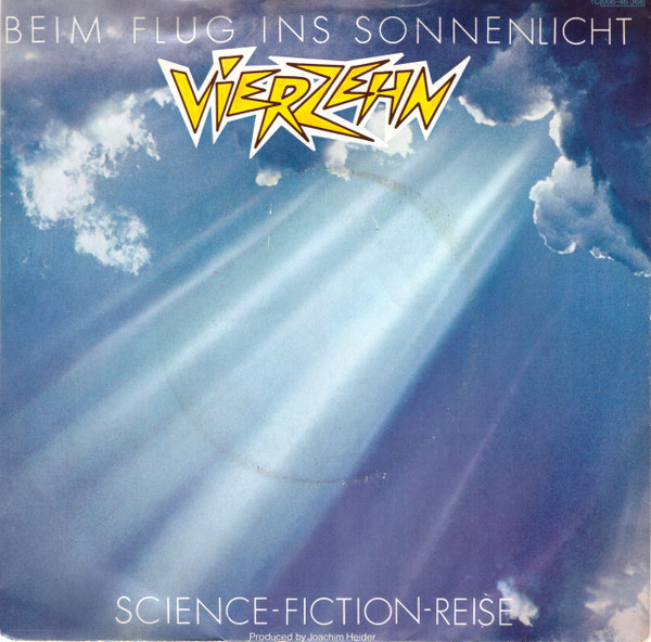 Vierzehn - Beim Flug Ins Sonnenlicht | EMI (006-46 368)