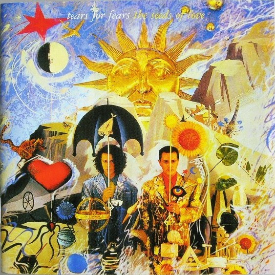 Tears For Fears - The Seeds Of Love | Mercury (558 105-2) - main