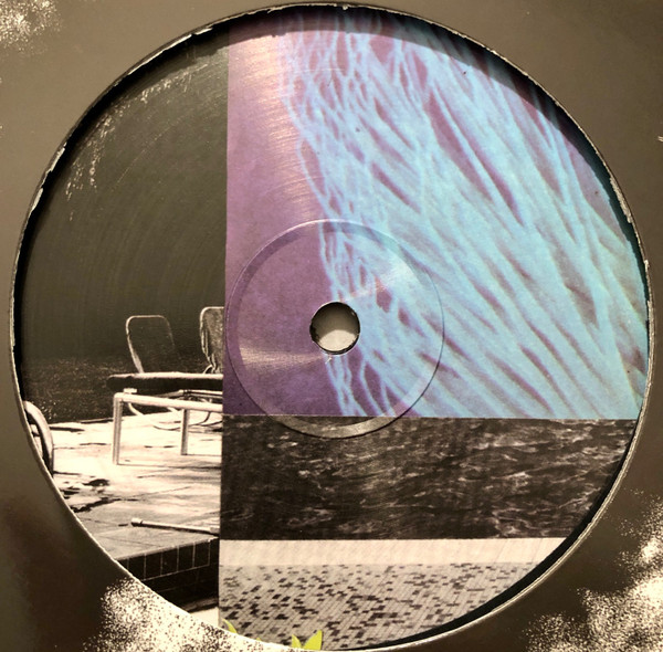 Helmet - Purple Edge EP | Private Parts (PRIVATEPARTSØ1) - 2