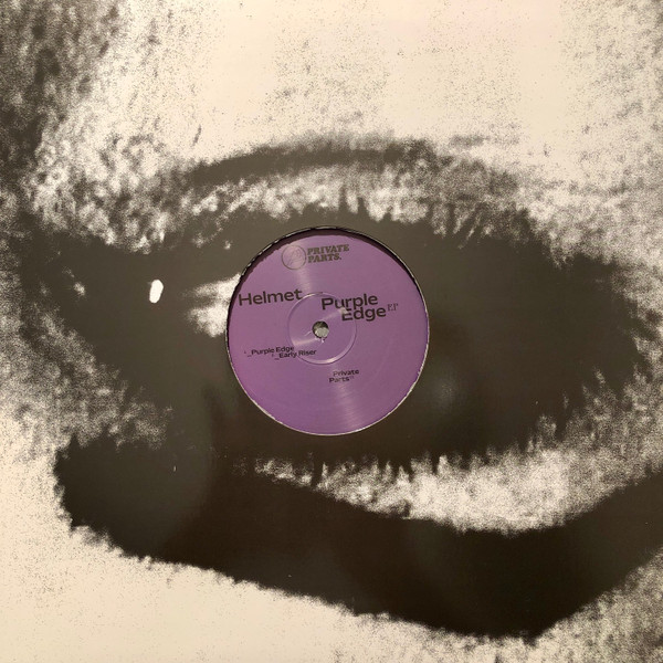 Helmet - Purple Edge EP | Private Parts (PRIVATEPARTSØ1) - 3