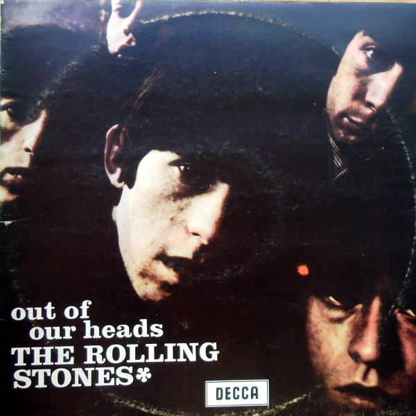 The Rolling Stones - Out Of Our Heads | Decca (SKLA-4733) - main The Rolling Stones - Out Of Our Heads | Decca (SKLA-4733) - main