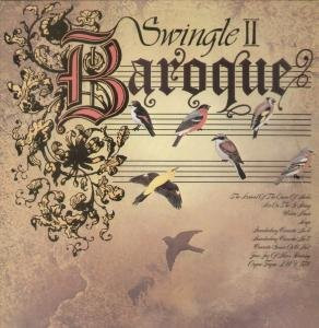 Swingle II - Baroque | CBS (CBS 69209)