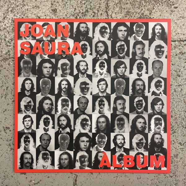 Joan Saura - Àlbum | Urpa i musell (UiM 010) - main