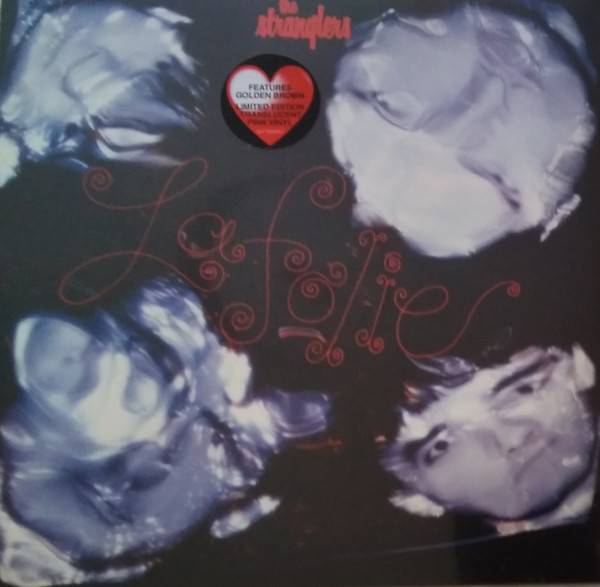The Stranglers - La Folie | Parlophone (5021732367815) - main The Stranglers - La Folie | Parlophone (5021732367815) - main